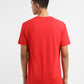 Men's Brand Logo Crew Neck T-shirt - 57f3c94a-10ef-4272-8735-dbc84adff8e7 View