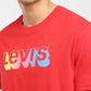 Men's Brand Logo Crew Neck T-shirt - 1698771b-7c71-41b7-9f9e-03147613b678 View
