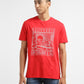 Men's Graphic Print Crew Neck T-shirt - 0cac65d1-45fb-4e29-a694-06ab250192db View