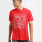 Men's Graphic Print Crew Neck T-shirt - e3a129a2-54b5-4bd8-8dc5-55ade947868c View