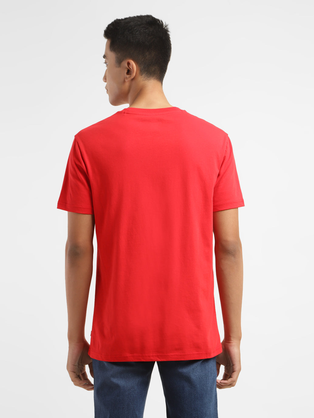 Men's Graphic Print Crew Neck T-shirt - fc3609b4-cede-42fb-9670-e73fa68238c7 View