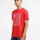 Men's Graphic Print Crew Neck T-shirt - 23363a80-07df-4e1b-b823-8aeb6c40d6c7 View