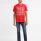 Men's Graphic Print Crew Neck T-shirt - 04a94c1d-6af9-420a-816a-6c60ecdc42bf View