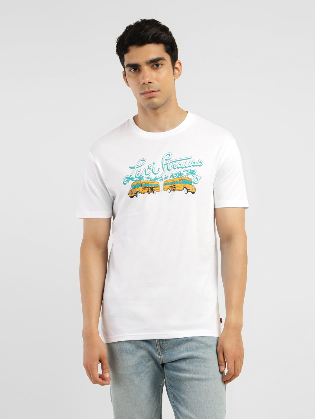Men's Graphic Print Crew Neck T-shirt - a7478b22-0a7c-48c5-8085-7195a008026d View