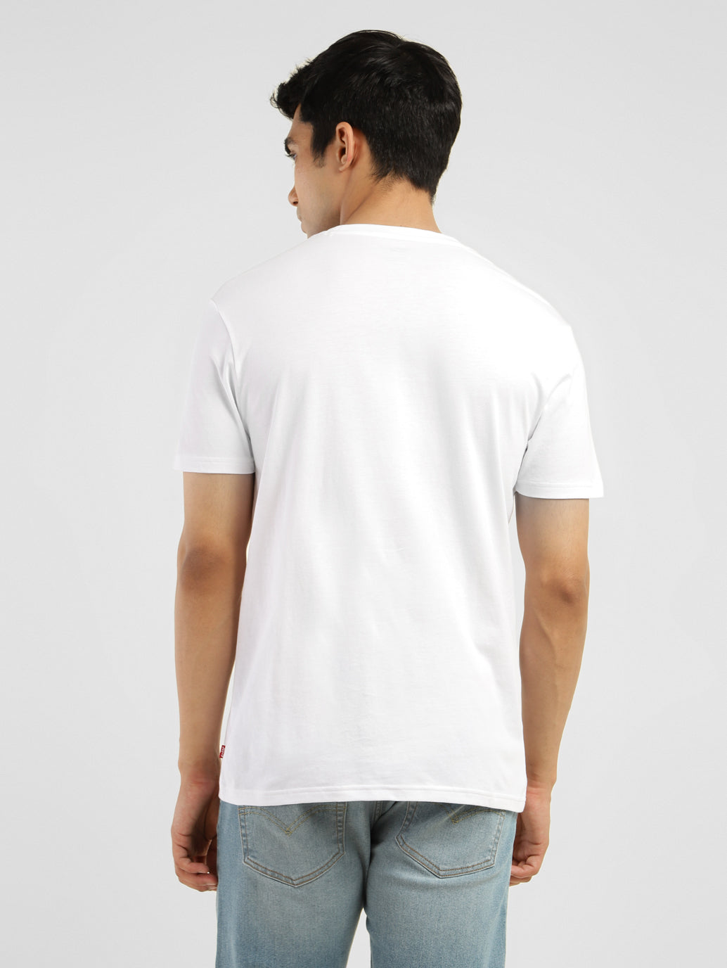 Men's Graphic Print Crew Neck T-shirt - c1561d2f-e474-47ad-a4b6-3d7ef1f6fd37 View