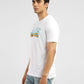Men's Graphic Print Crew Neck T-shirt - 536e07f3-44a0-495f-b511-77b209a37292 View