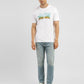 Men's Graphic Print Crew Neck T-shirt - 9fbc8eed-904c-4e1e-960e-a27d724cdf73 View