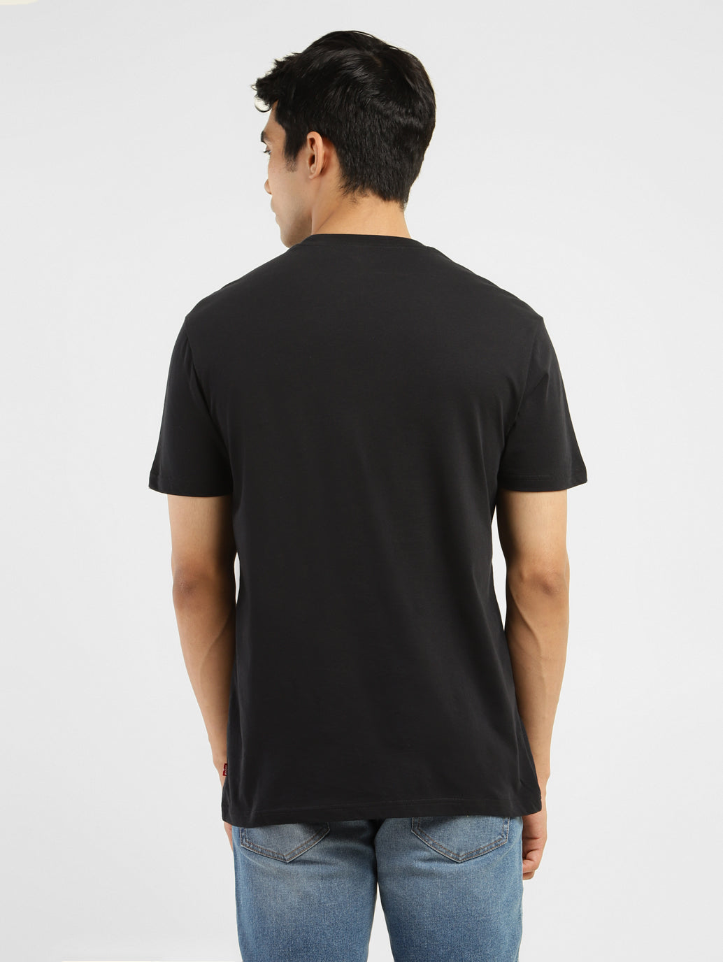 Men's Graphic Crew Neck T-shirt - 9657371a-f5aa-4a06-87f3-4f744222c9d0 View