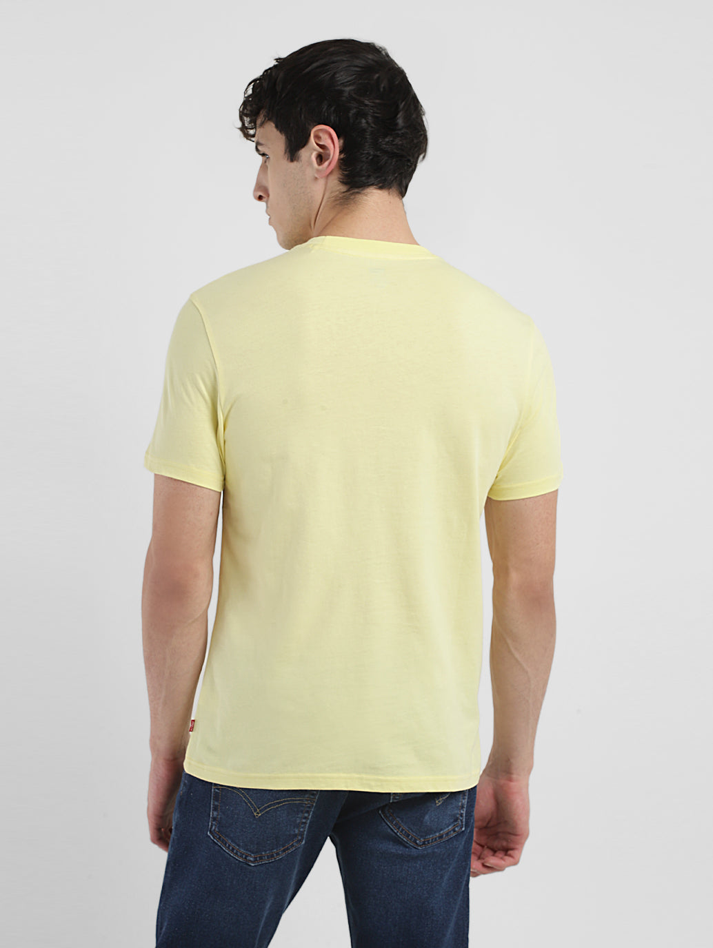 Men's Graphic Print Crew Neck T-shirt - b7e1863f-845f-4367-b260-b8a038f6a561 View