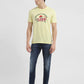 Men's Graphic Print Crew Neck T-shirt - 9cdf32b3-eb64-4ab4-9093-9925ea5ea270 View