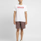 Men's Brand Logo Slim Fit T-shirt - 7fa3155f-c257-4234-b969-f18fd61d8e2a View