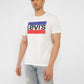 Men's Brand Logo Slim Fit T-Shirt - StyleShot View