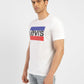 Men's Brand Logo Slim Fit T-Shirt - f65d903a-caf7-43fc-8d5f-138d1b7a6764 View