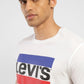 Men's Brand Logo Slim Fit T-Shirt - FrontDetails View