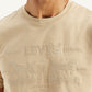 Men's Brand Logo Slim Fit T-Shirt - Detail View