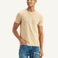 Men's Brand Logo Slim Fit T-Shirt - Styleshot View