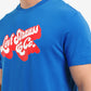 Men's Brand Logo Crew Neck T-Shirt - Detail View