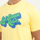 Men's Brand Logo Crew Neck T-Shirt - Detail View