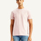 Men's Solid Slim Fit T-Shirt - 3faff60a-caf0-4e8e-a9b1-04c1ea376c65 View