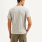 Men's Typographic Print Slim Fit T-Shirt - 3ed88a3b-8c7a-4422-9805-eb51df251775 View