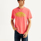 Men's Graphic Print Slim Fit T-shirt - Styleshot View