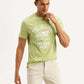 Men's Graphic Print Slim Fit T-Shirt - Styleshot View