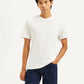 Men's Solid Slim Fit T-shirt - Front View
