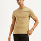 Men's Solid Slim Fit T-shirt - Styleshot View