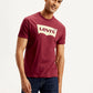 Men's Brand Logo Slim Fit T-shirt - Styleshot View