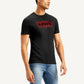 Men's Brand Logo Slim Fit T-shirt - Side View