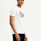 Men's Graphic Slim Fit T-Shirt - Side View