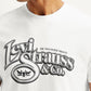 Men's Graphic Slim Fit T-Shirt - Detail View
