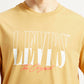 Men's Graphic Slim Fit T-Shirt - Detail View