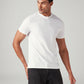 Men's Solid Slim Fit Pique T-Shirt - Styleshot View