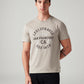Men's Graphic Print Slim Fit T-Shirt - Styleshot View