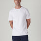 Men's Solid Slim Fit Jersey T-Shirt - Styleshot View