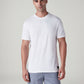 Men's Solid Slim Fit Pique T-Shirt - 20 View