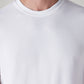 Men's Solid Slim Fit Pique T-Shirt - 20 View