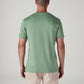 Men's Typography Printed Slim Fit Jersey T-Shirt - 20 View