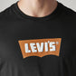Men's Logo Printed Slim Fit Jersey T-Shirt - Detail View