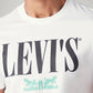 Men's Logo Printed Slim Fit T-Shirt - Detail View