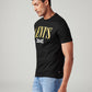 Men's Logo Printed Slim Fit T-Shirt - 4e538929-5f39-4d11-b403-849b79b46163 View