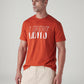 Men's Logo Printed Slim Fit T-Shirt - Styleshot View