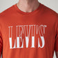 Men's Logo Printed Slim Fit T-Shirt - Detail View