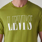 Men's Logo Printed Slim Fit T-Shirt - 20 View