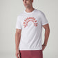 Men's Graphic Print Slim Fit T-Shirt - Styleshot View