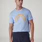 Men's Graphic Print Slim Fit T-Shirt - Styleshot View