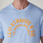 Men's Graphic Print Slim Fit T-Shirt - 20 View