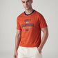 Men's Graphic Print Slim Fit T-Shirt - Styleshot View