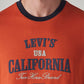 Men's Graphic Print Slim Fit T-Shirt - Detail View